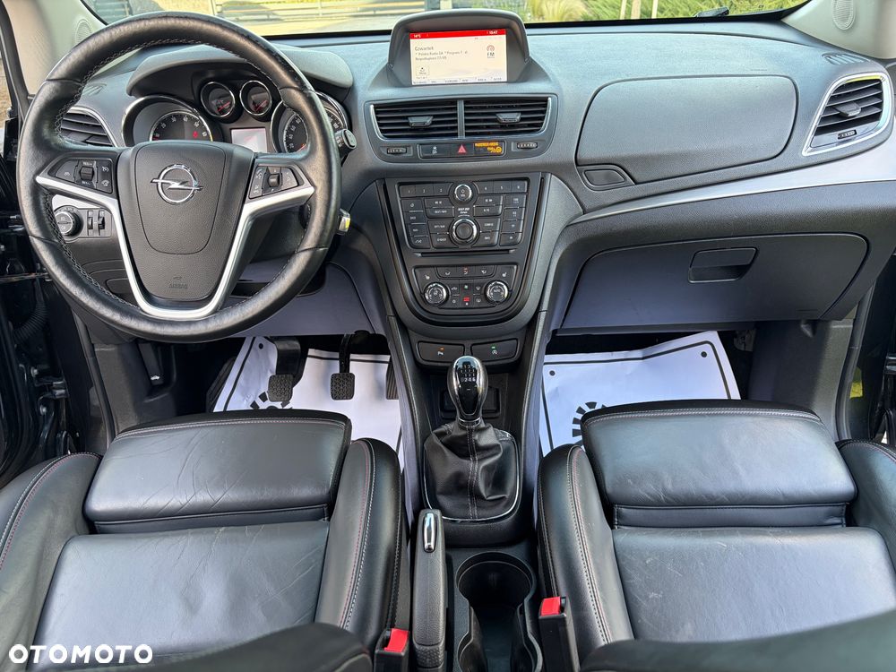 Opel Mokka 1.4 T Cosmo EU6 - 13