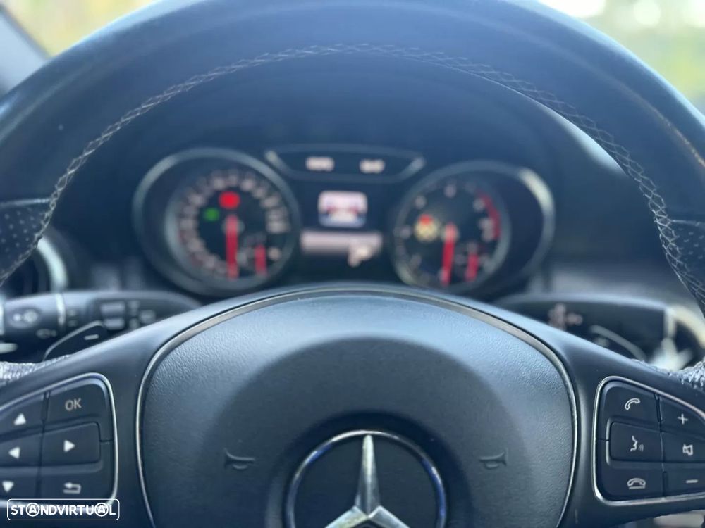 Mercedes-Benz A 180 d Style Aut. - 12