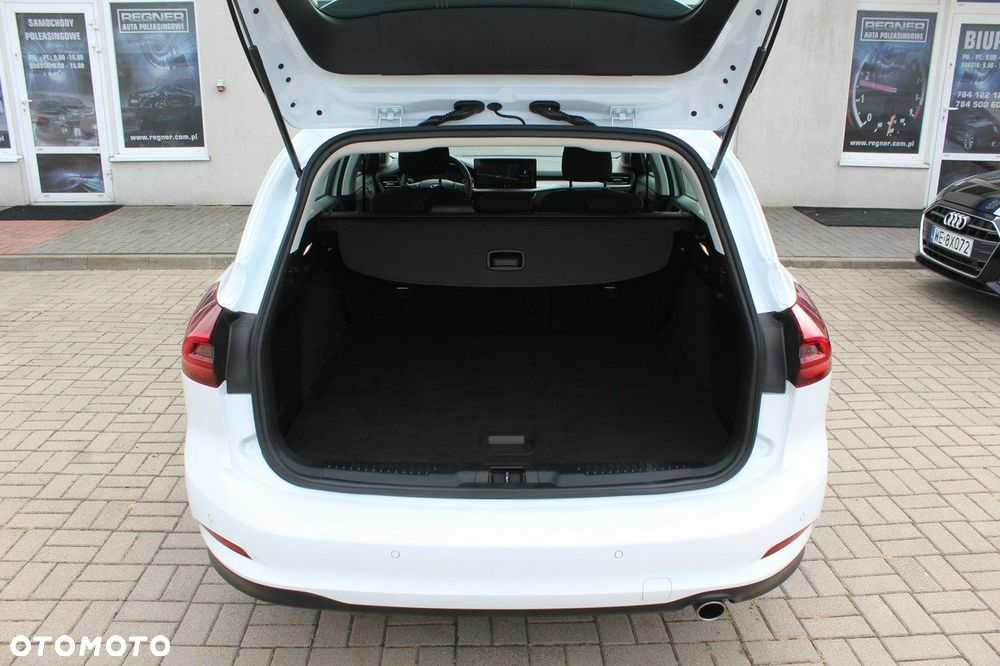 Ford Focus 1.0 EcoBoost Titanium - 9