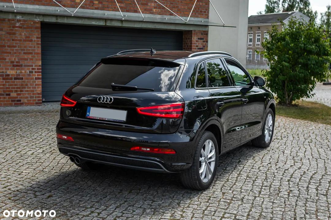 Audi Q3 2.0 TDI Quattro Edycja Specjalna S tronic - 9