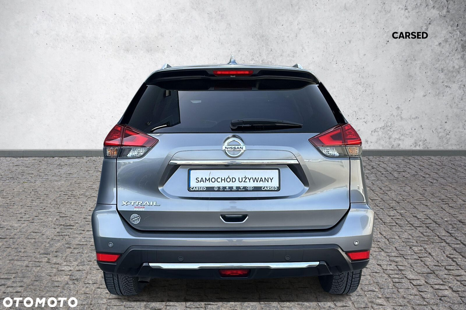 Nissan X-Trail 1.3 DIG-T Acenta 2WD DCT - 32