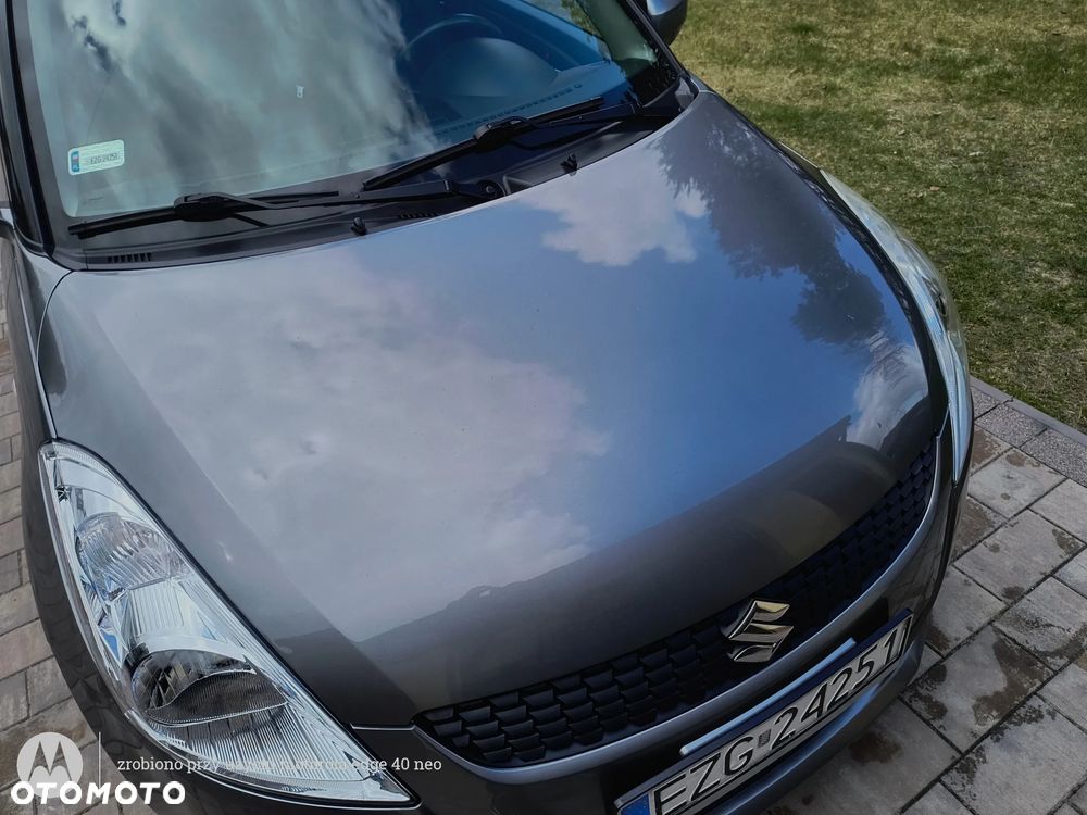 Suzuki Swift 1.2 Premium - 12