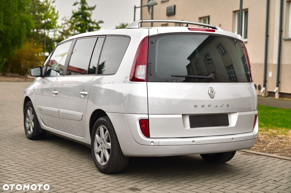 Renault Grand Espace 2.0 dCi Celsium - 9
