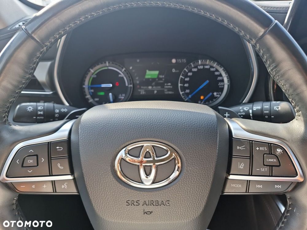 Toyota Highlander - 17