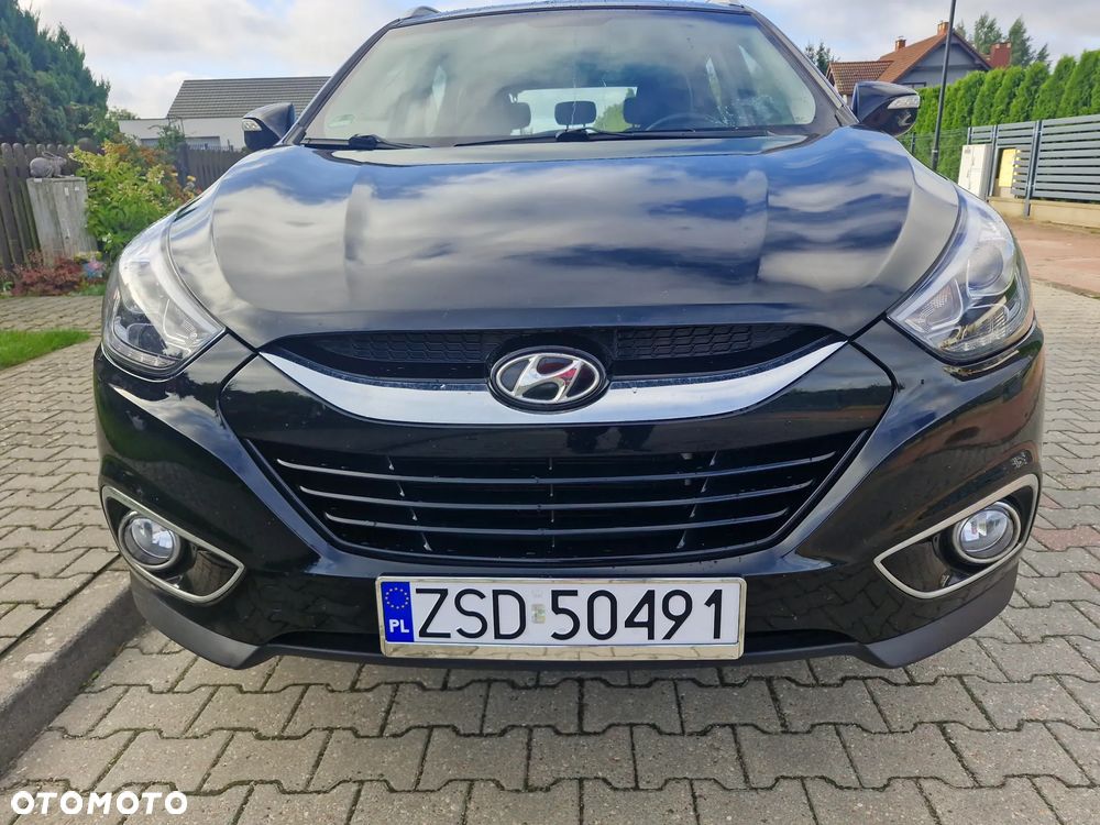 Hyundai ix35 1.7 CRDi Premium 2WD - 8