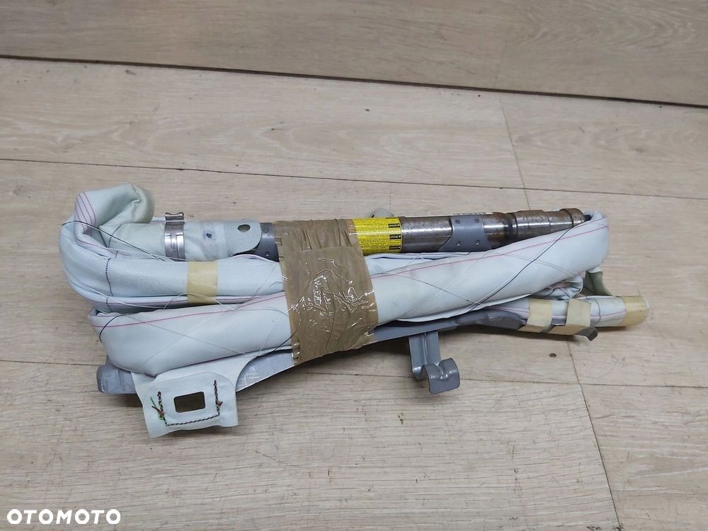 Toyota Corolla E15 kurtyna prawa poduszka air bag - 12