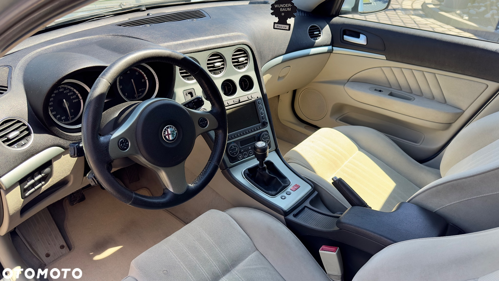 Alfa Romeo 159 2.4 JTDM 20V DPF Distinctive - 23