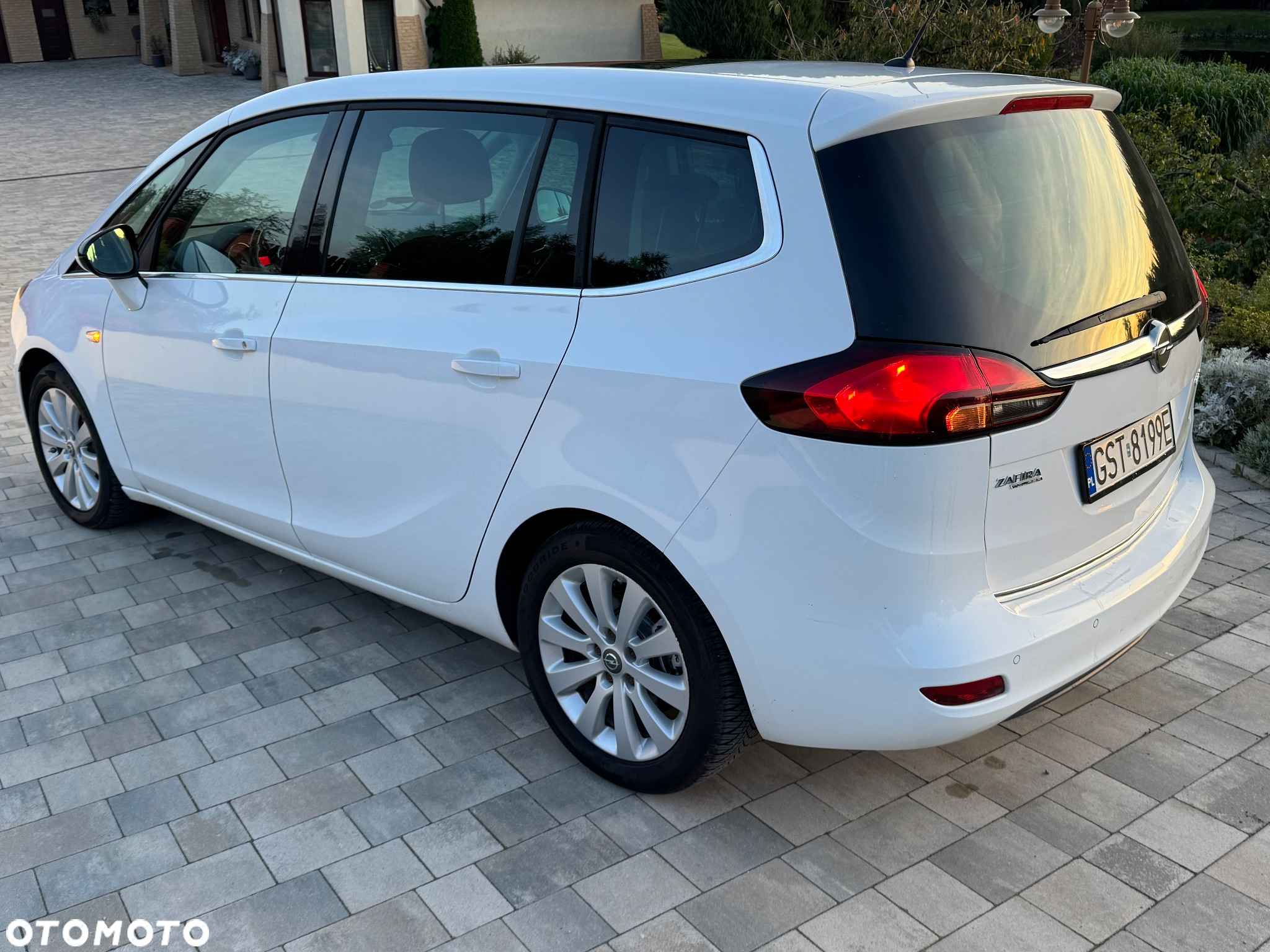 Opel Zafira 1.6 CDTI Cosmo - 6
