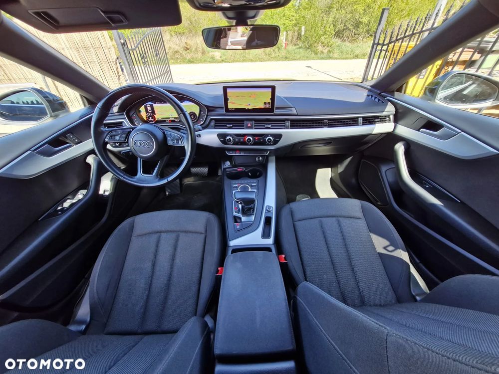 Audi A5 Sportback 40 TFSI Sport S tronic - 8