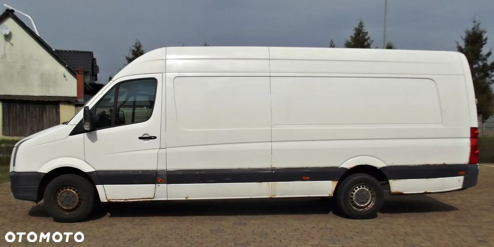 Volkswagen CRAFTER - 2