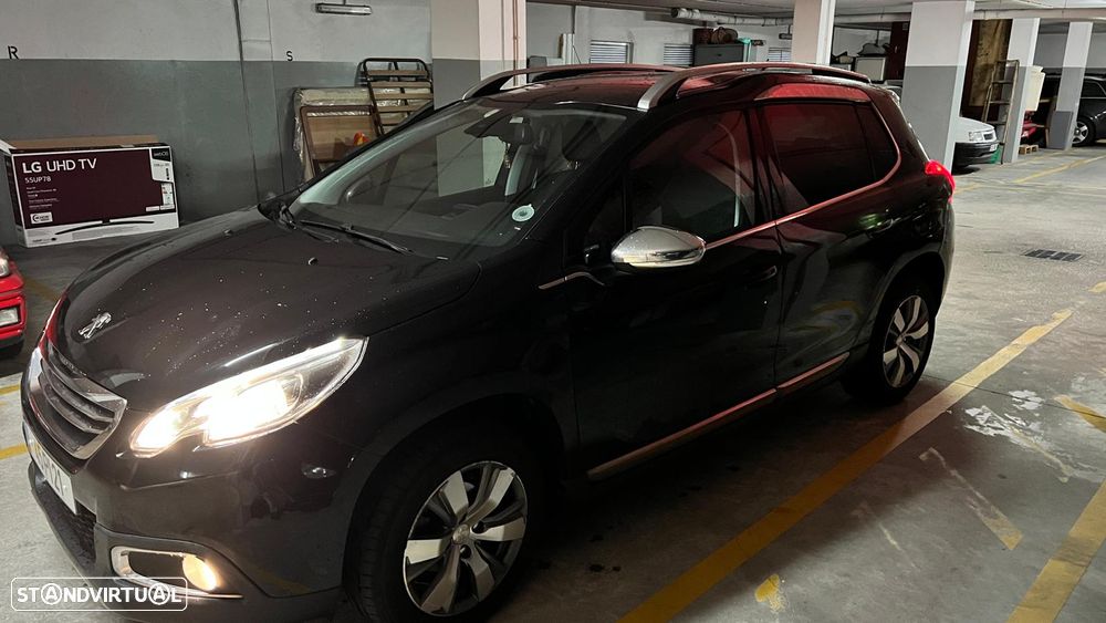 Peugeot 2008 1.4 HDi Allure - 1