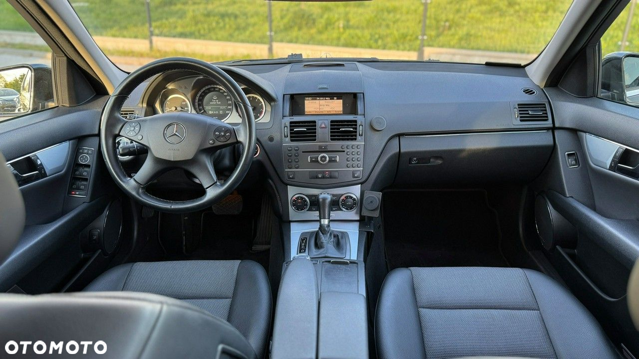 Mercedes-Benz Klasa C - 16