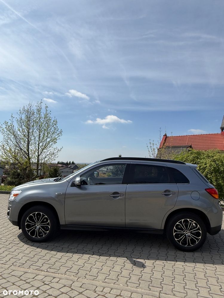 Mitsubishi ASX 1.6 Blue Sky Edition - 4