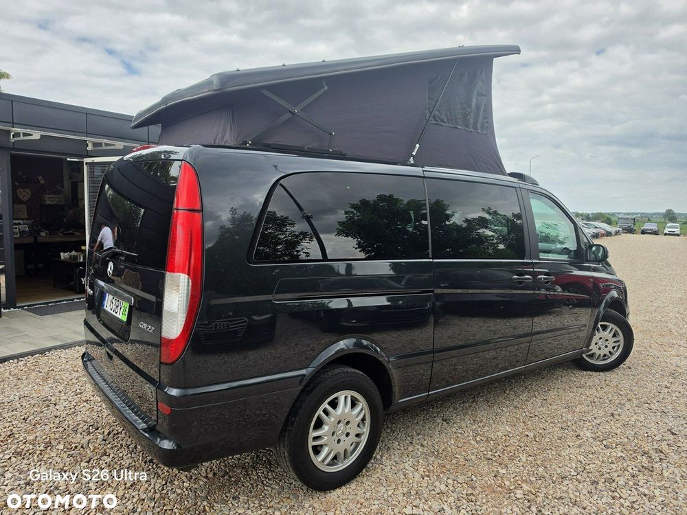Mercedes-Benz Viano - 14