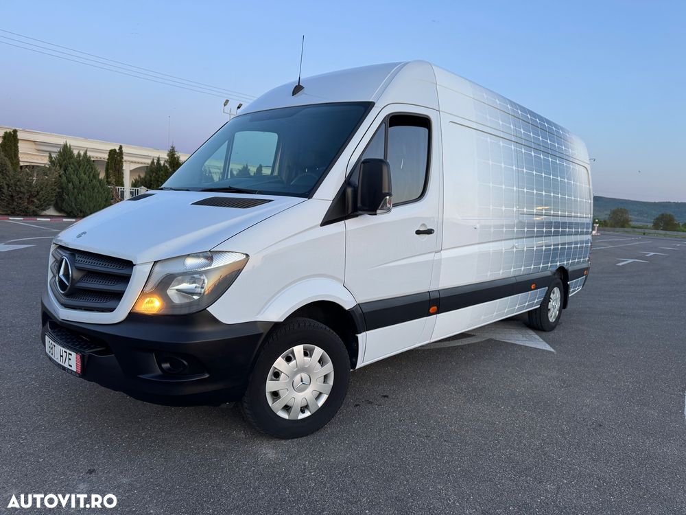 Mercedes-Benz Sprinter - 4
