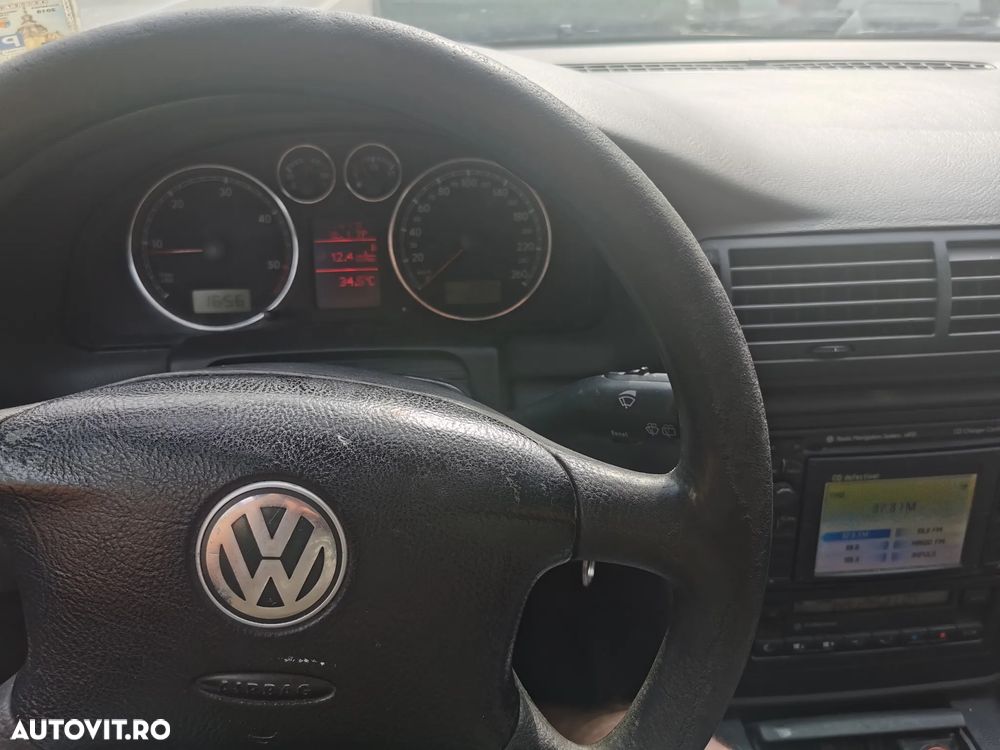 Volkswagen Passat Variant 1.9 TDI Comfortline - 1