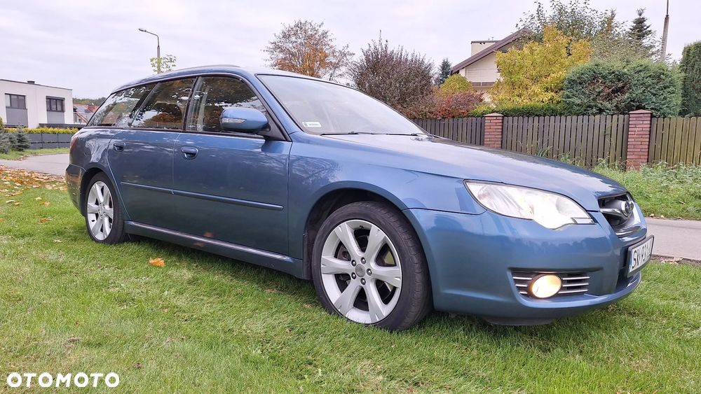 Subaru Legacy 3.0R - 7