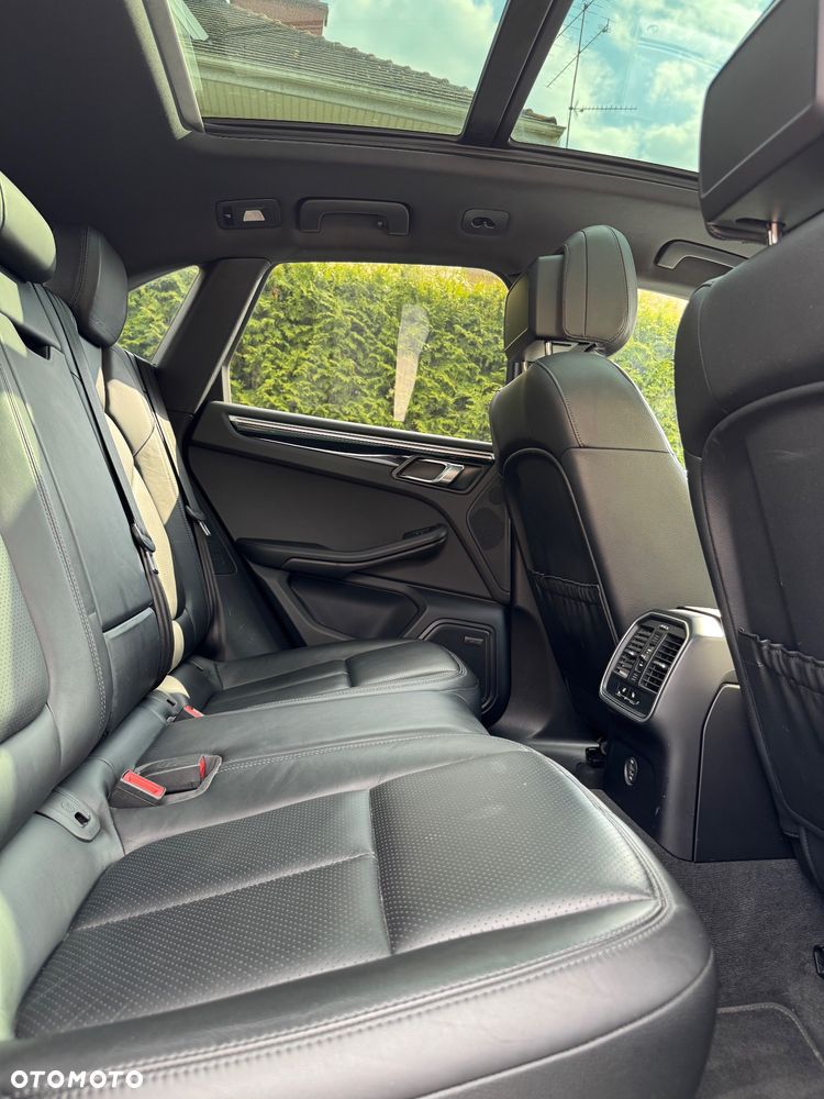 Porsche Macan PDK - 10