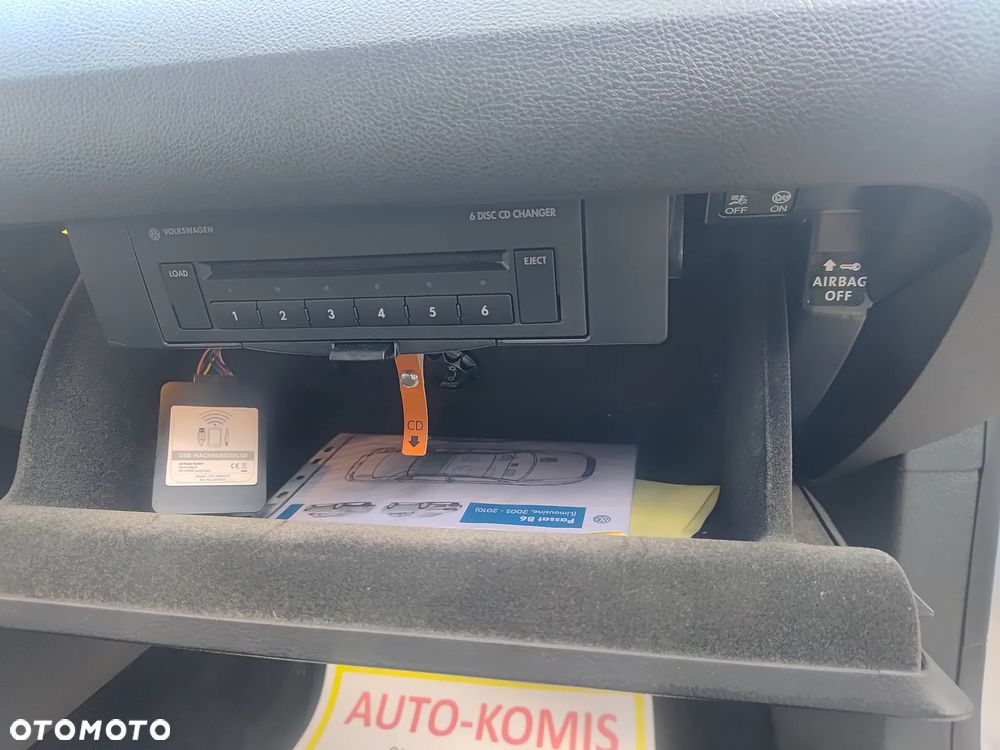 Volkswagen Passat 2.0 TDI DPF Comfortline DSG - 32