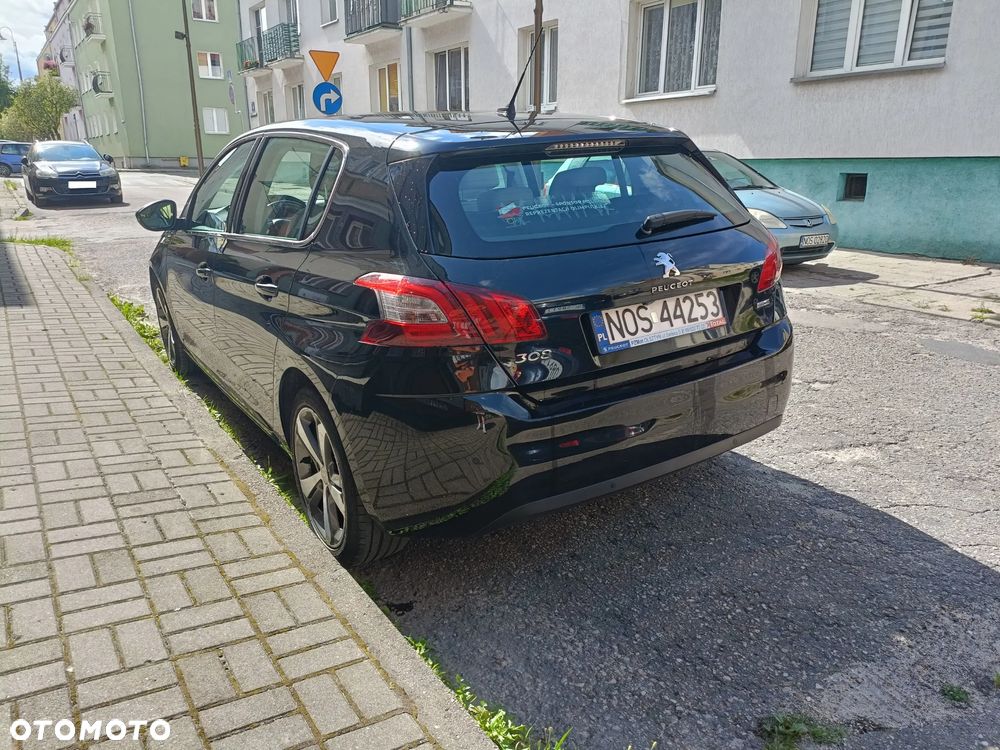 Peugeot 308 1.2 PureTech Allure S&S EAT6 - 5