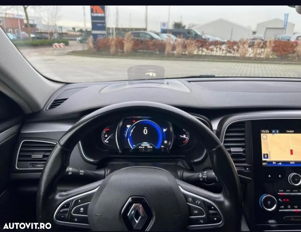 Renault Talisman ENERGY dCi 130 EDC INTENS - 6