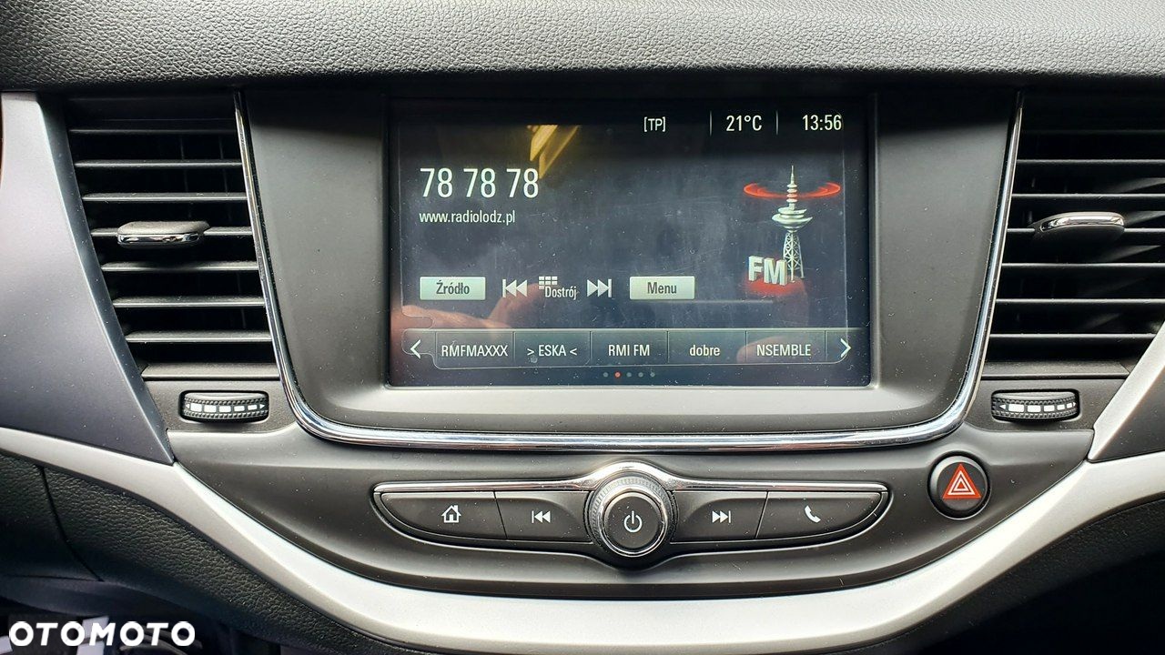 Opel Astra - 20