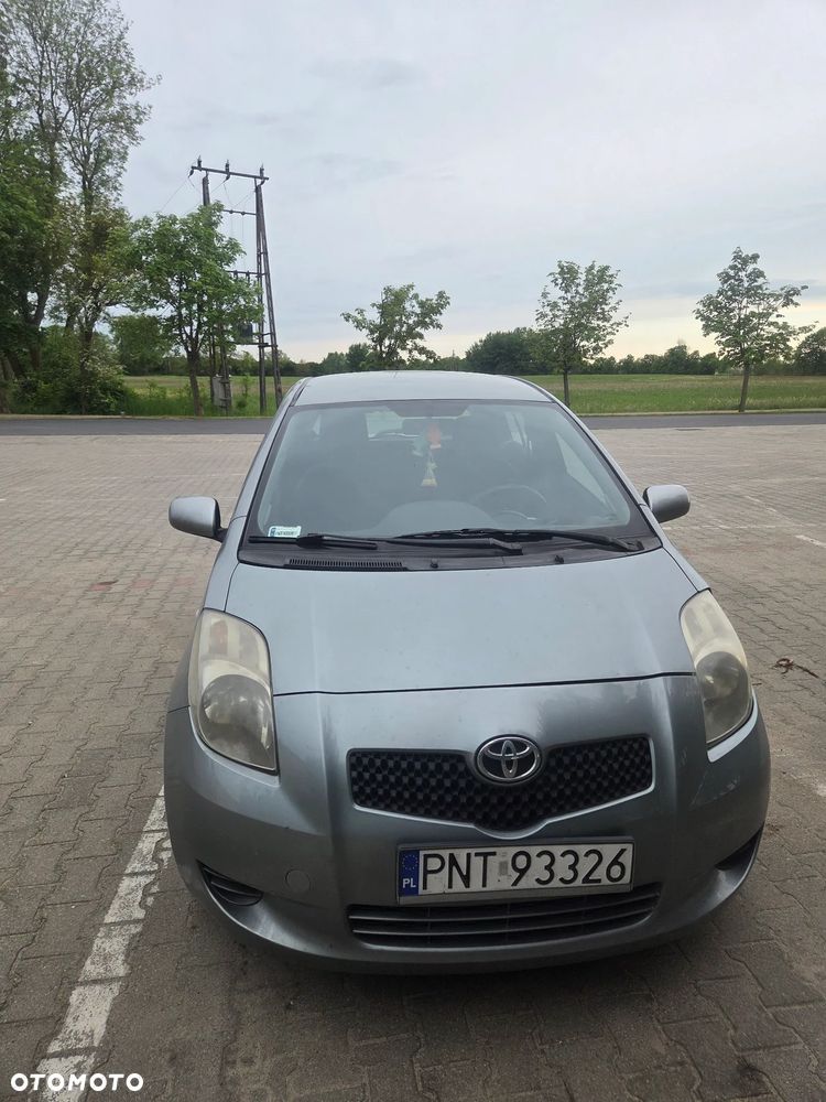 Toyota Yaris 1.4 D-4D Luna A/C - 1