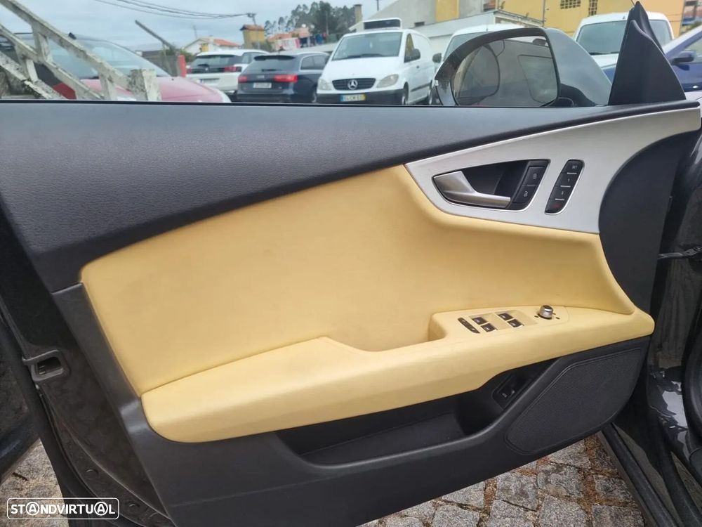 Audi A7 Sportback - 23