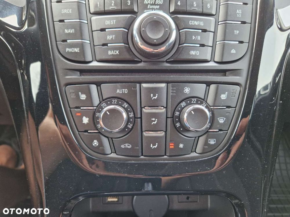 Opel Astra 1.6 CDTI DPF ecoFLEX Start/Stop Selection - 15