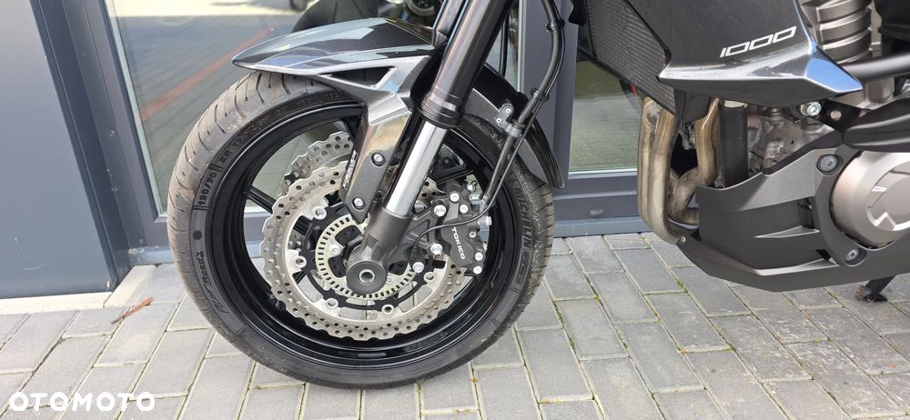 Kawasaki Versys 1000 - 27