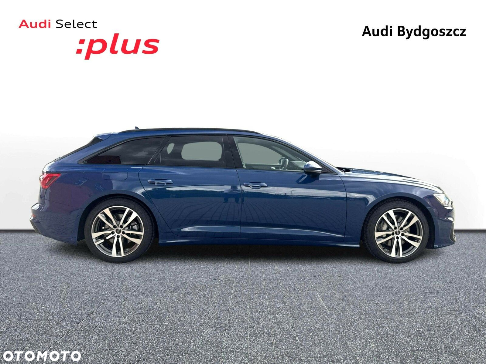Audi A6 - 6