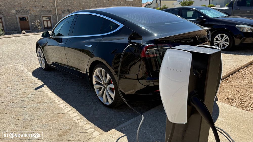 Tesla Model 3 Performance Dual Motor AWD - 6