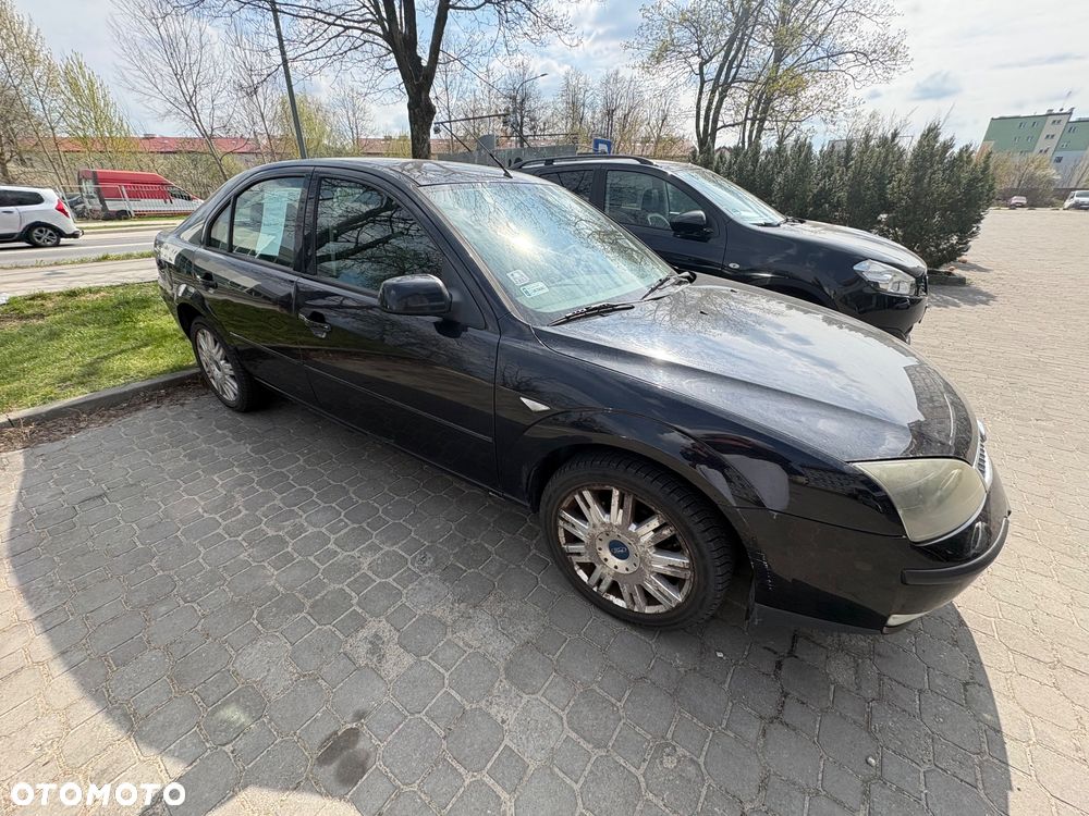 Ford Mondeo - 6