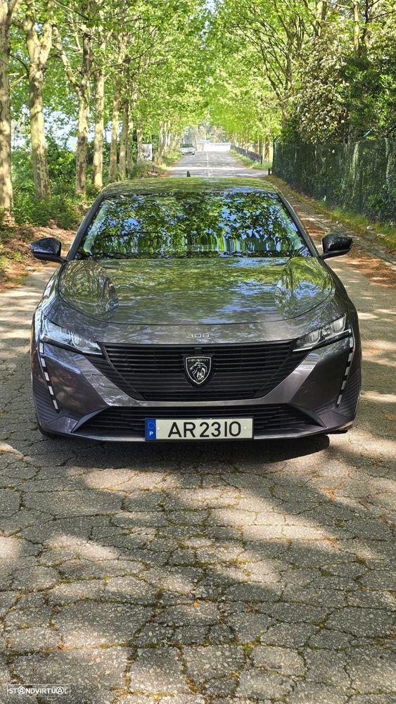 Peugeot 308 SW 1.5 BlueHDi Active Pack - 3