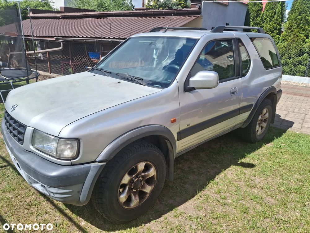 Opel Frontera 2.2 Sport RS - 2