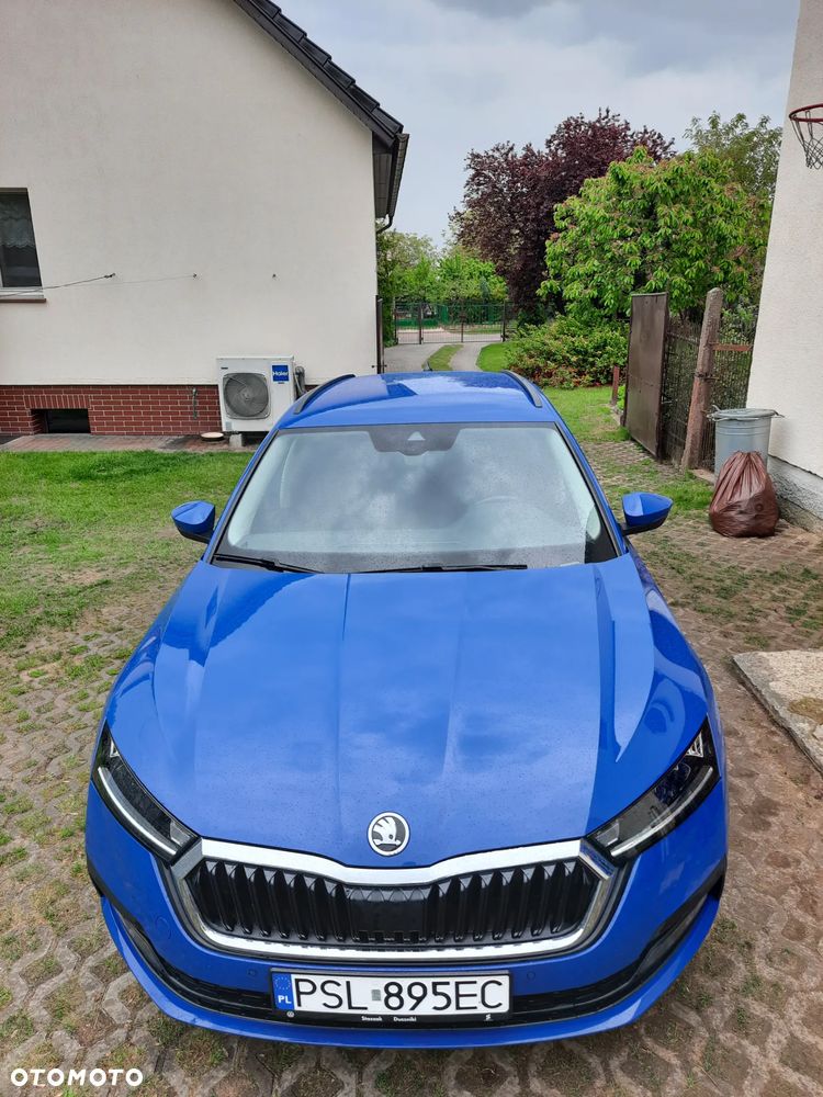 Skoda Octavia 2.0 TDI Ambition - 9