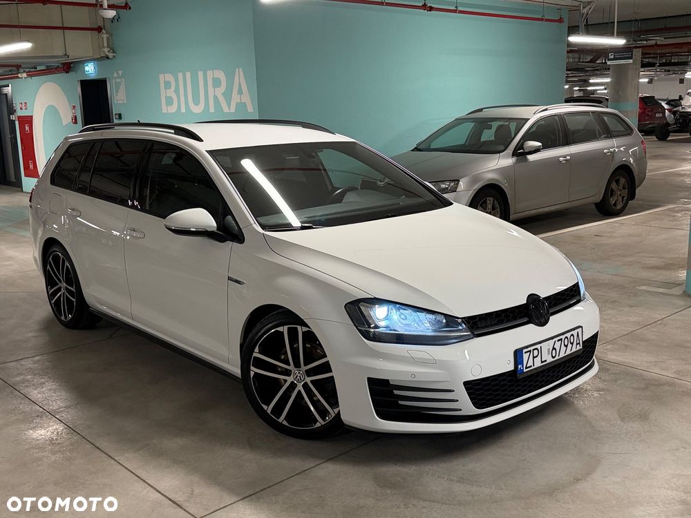Volkswagen Golf GTD BlueMotion Technology - 2
