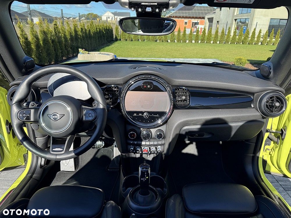 MINI Cooper S John Works Trim - 25