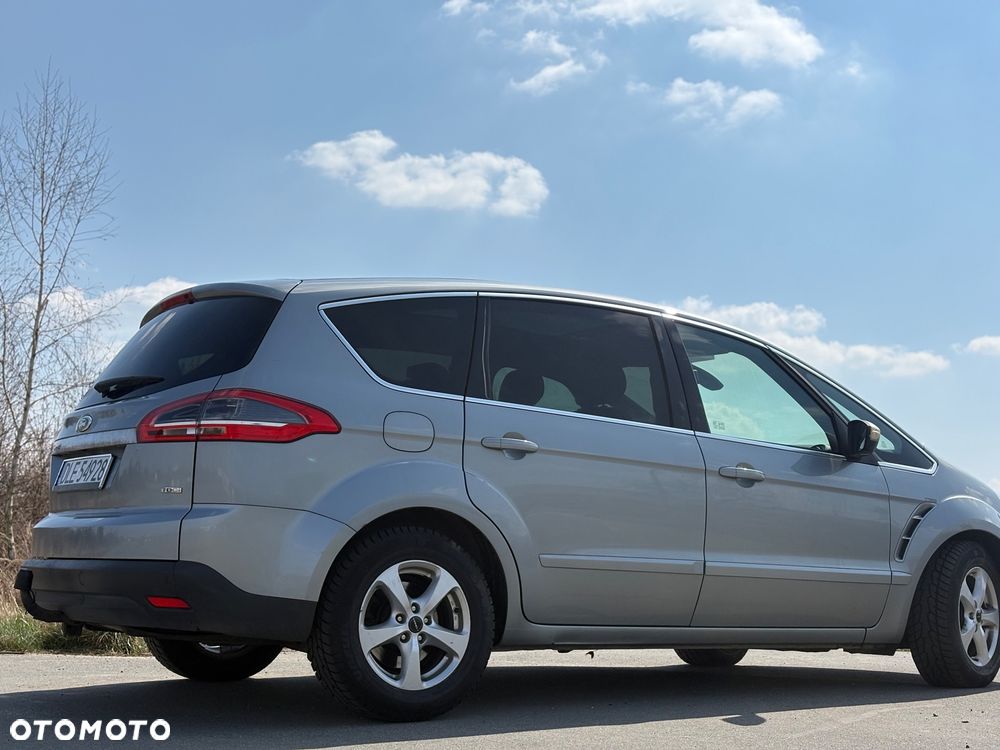 Ford S-Max 2.0 TDCi DPF Titanium MPS6 - 3