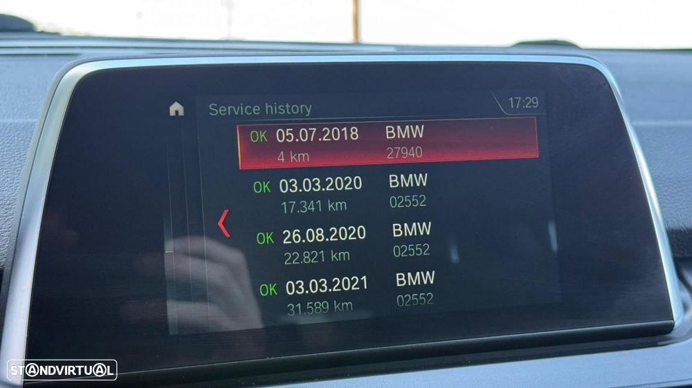 BMW 216 Gran Tourer - 15