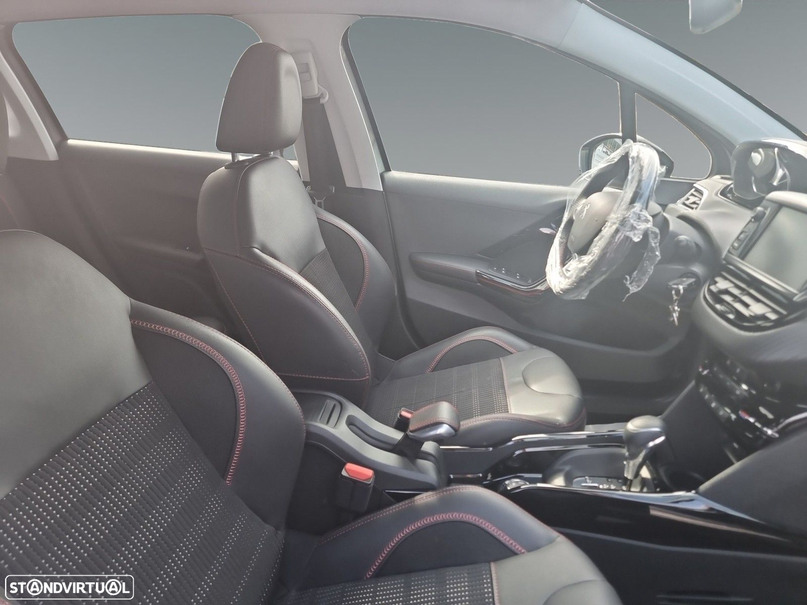 Peugeot 2008 1.5 BlueHDi GT Line EAT6 - 15