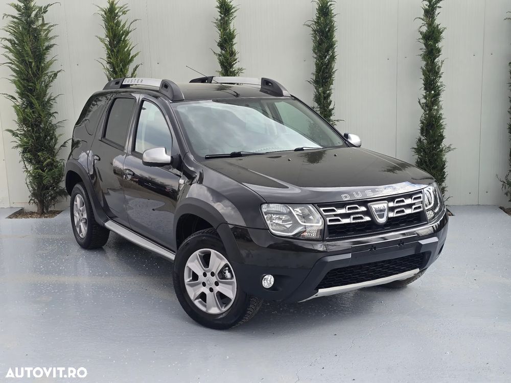 Dacia Duster 1.5 dCi 4x4 Prestige