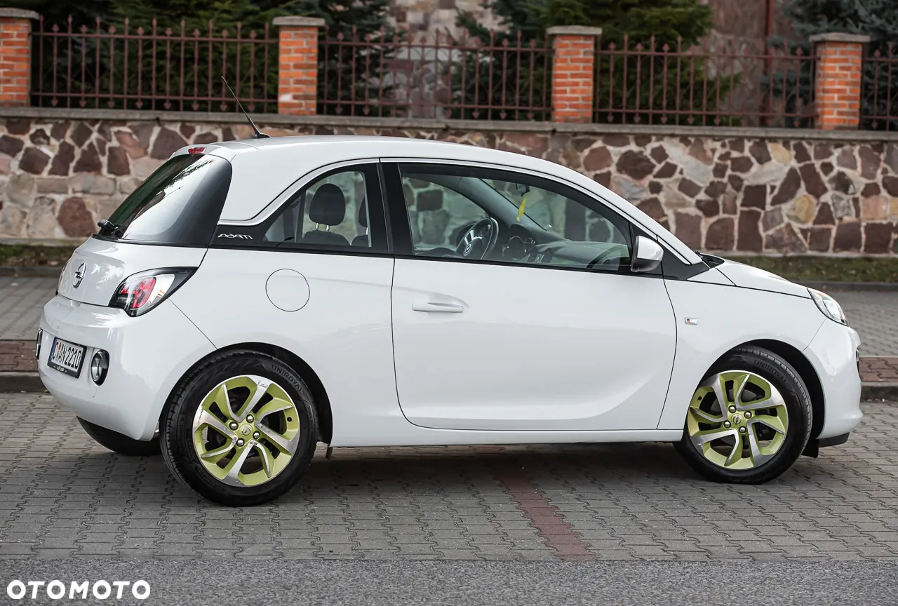 Opel Adam - 10