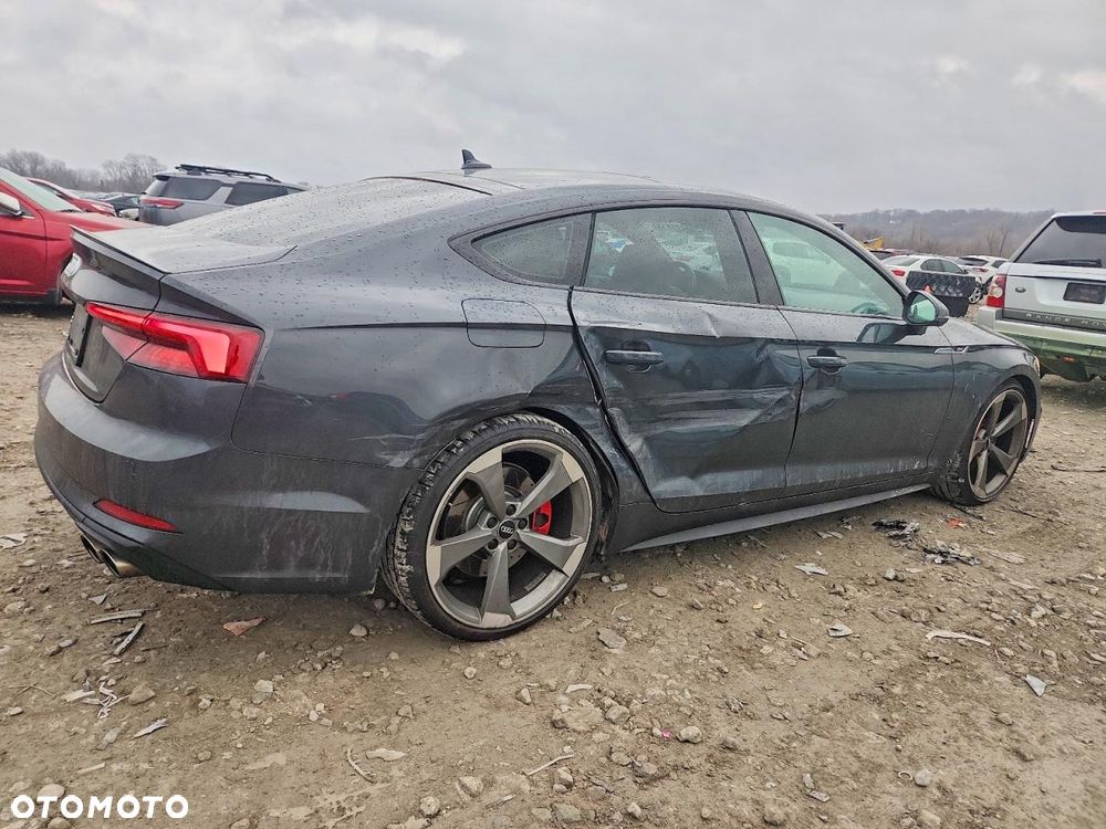 Audi S5 Sportback 3.0 TFSI Quattro Tiptronic - 4