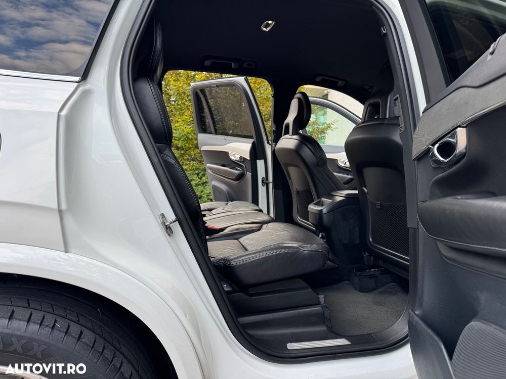 Volvo XC 90 D5 AWD Geartronic Inscription - 18