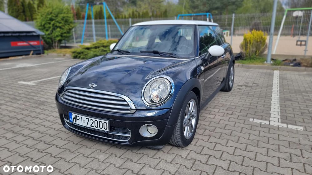 MINI Cooper D - 8