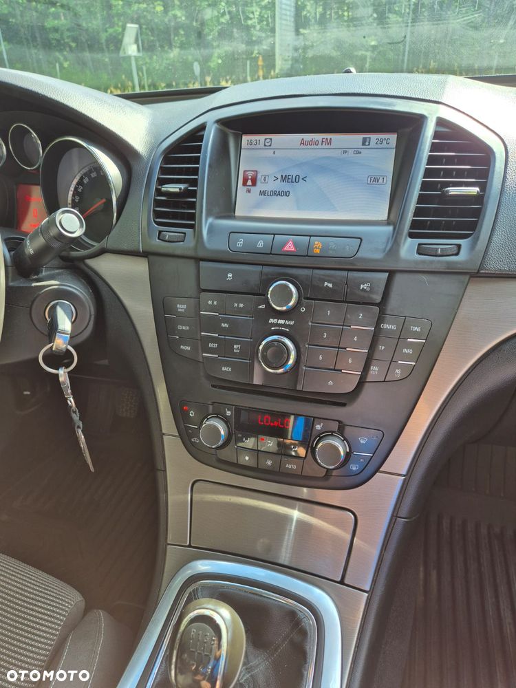 Opel Insignia 1.6 Turbo Edition - 15