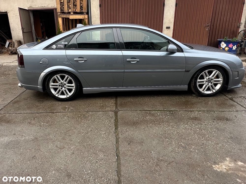 Opel Vectra 1.8 Sport - 4