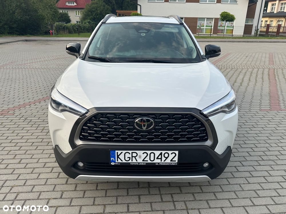 Toyota Corolla Cross - 19