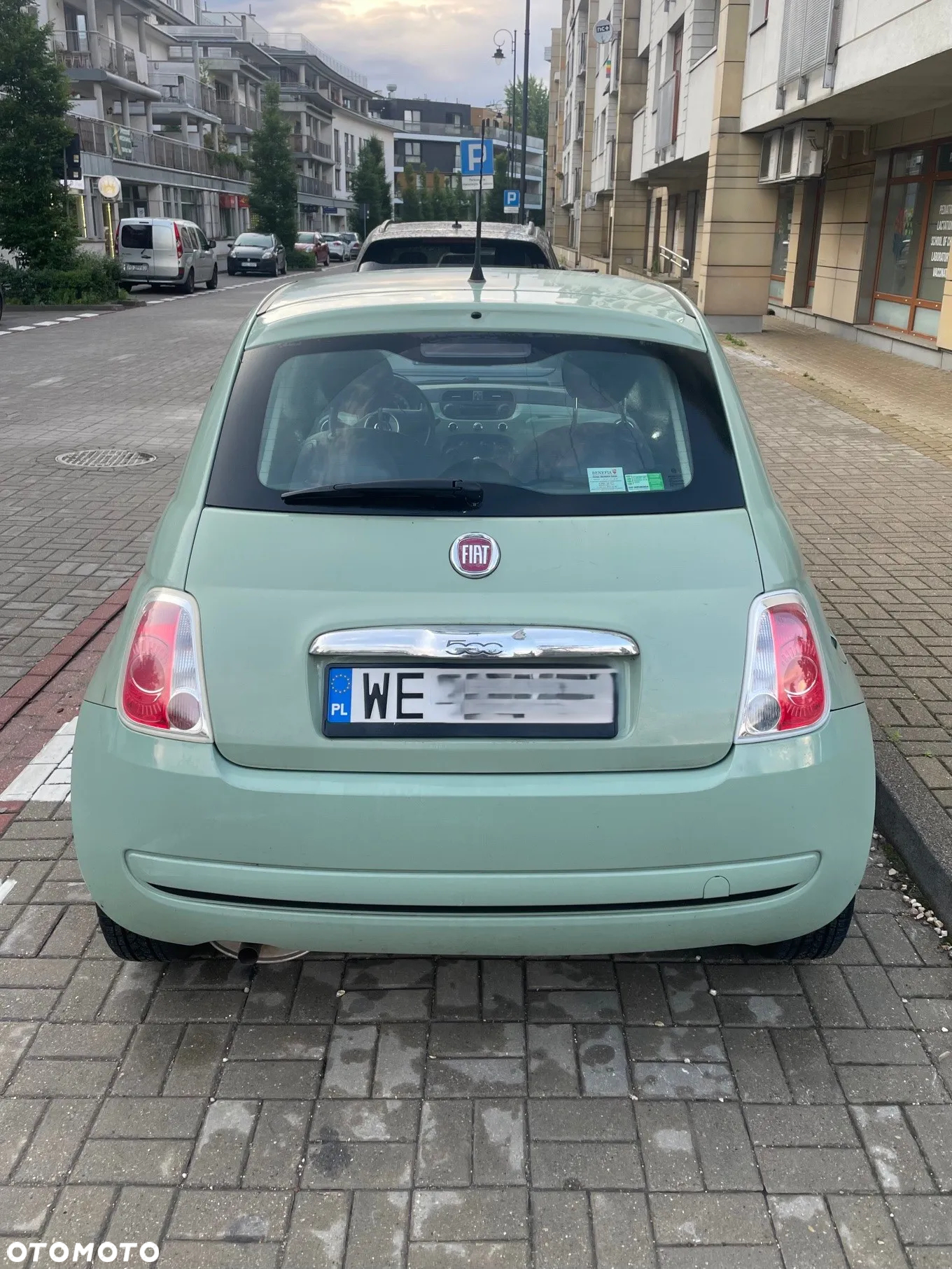 Fiat 500 1.2 8V Pop - 4